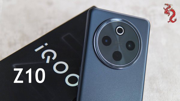 ВЗРОСЛЫЙ обзор IQOO Z10 //КРЕПКИЙ середнячок с ВНУШИТЕЛЬНОЙ автономностью