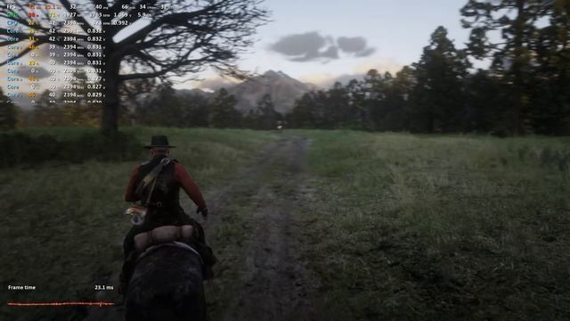 Red Dead Redemption 2 Game Test I5-14400f Rtx 3050 8gb
Ultra/DLSS OFF