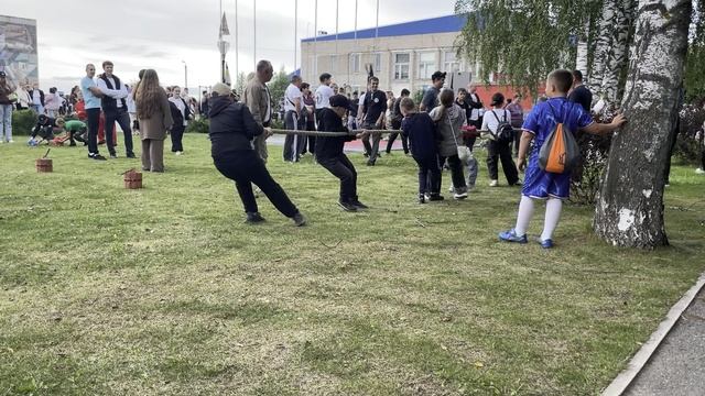 День молодежи 2025 Новая Малыкла смотреть онлайн