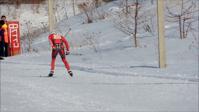 Лыжная эстафета (1 марта 2015)