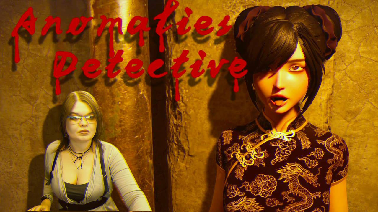Anomalies Detective (прохождение, часть 3) смотреть онлайн