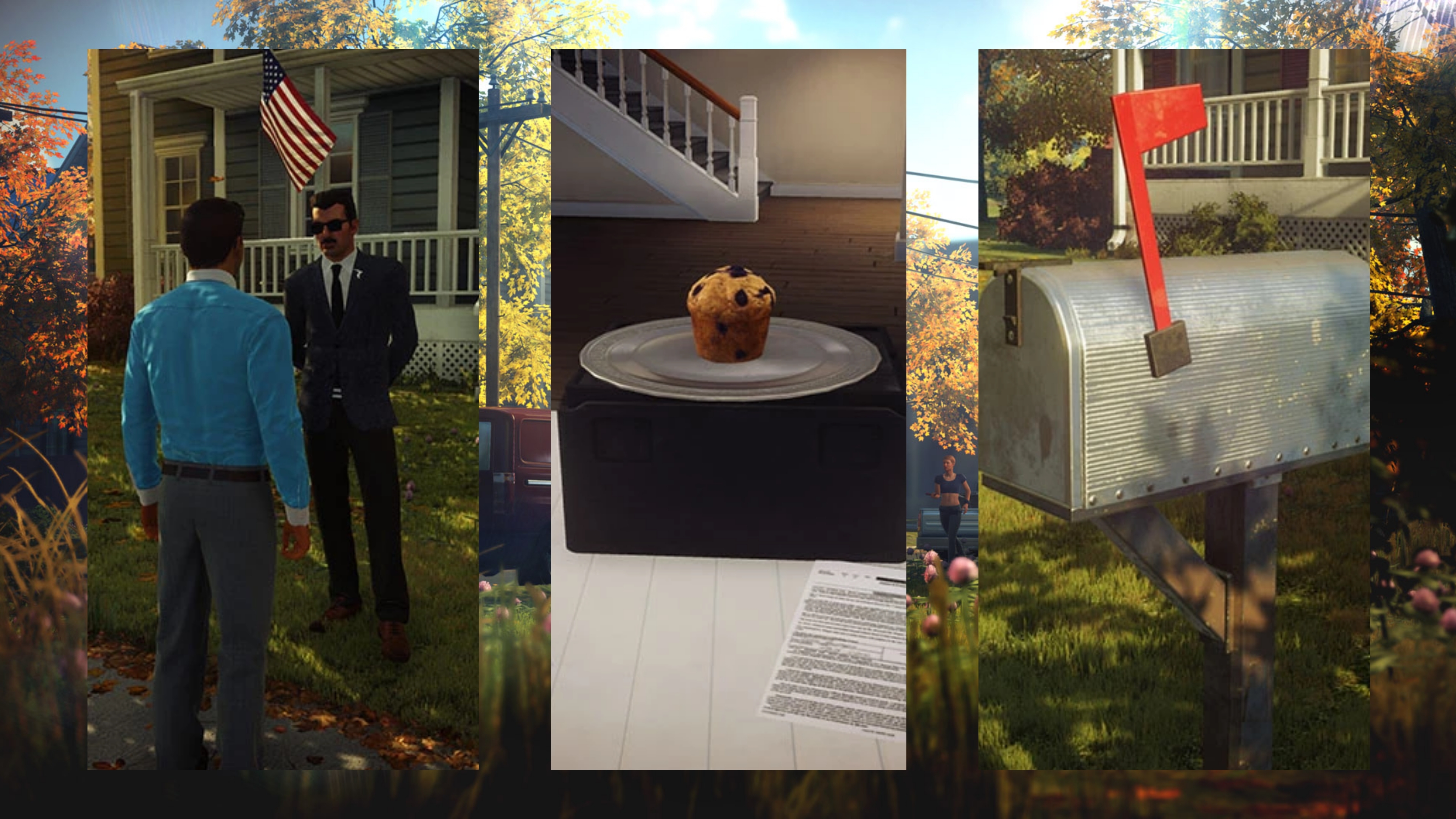 HITMAN 2 Полное пузо, Всего один кусочек, Почтальон 47. смотреть онлайн