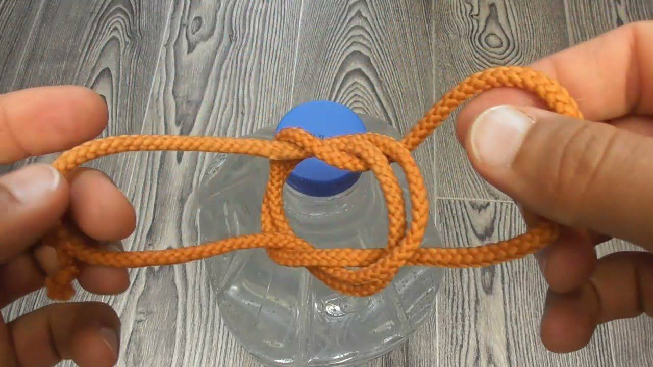 Как востановить ручку для пластиковой бутыли! смотреть онлайн