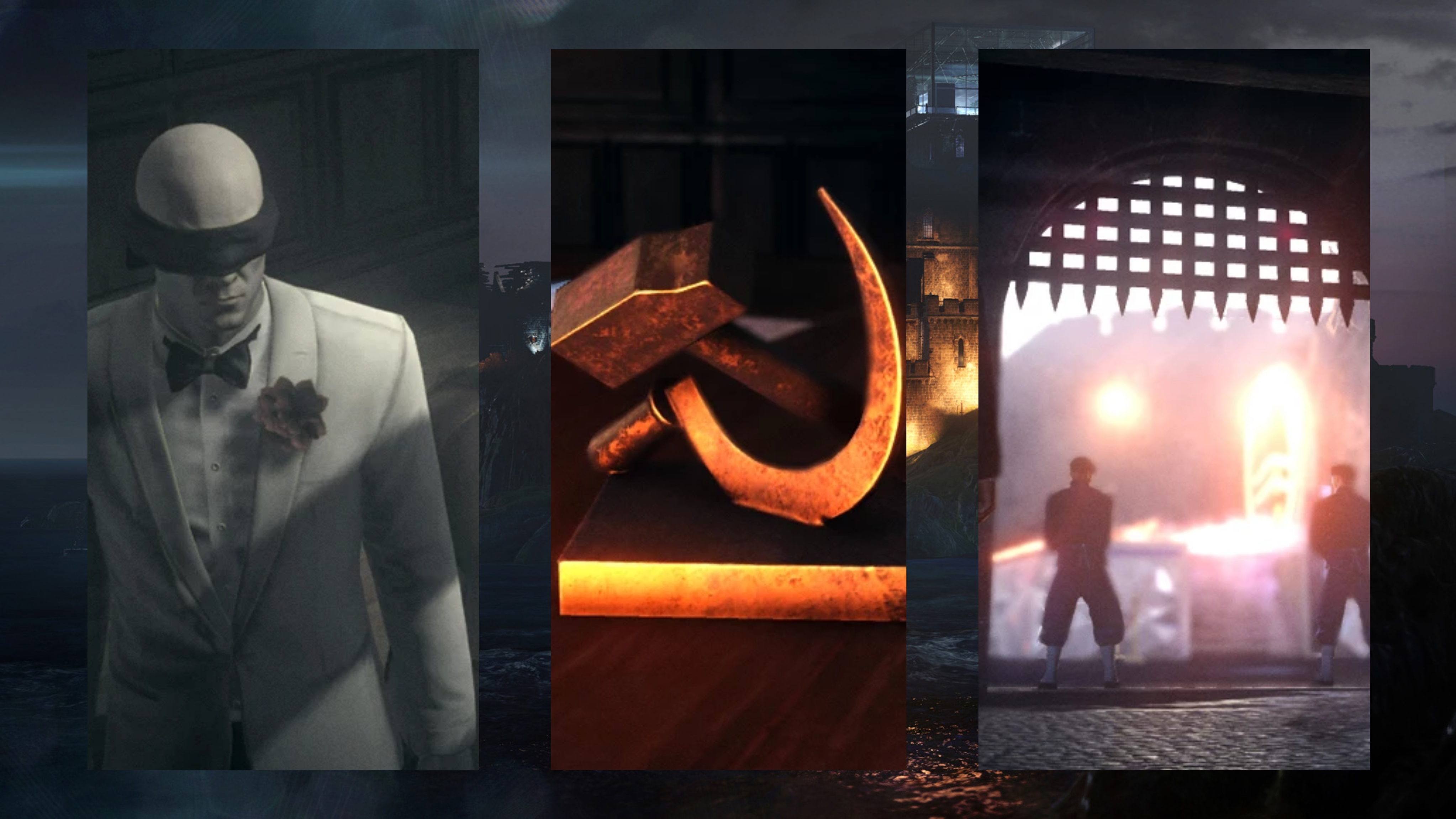 HITMAN 2 Сольная карьера, Из России без любви, В доступе отказано. смотреть онлайн