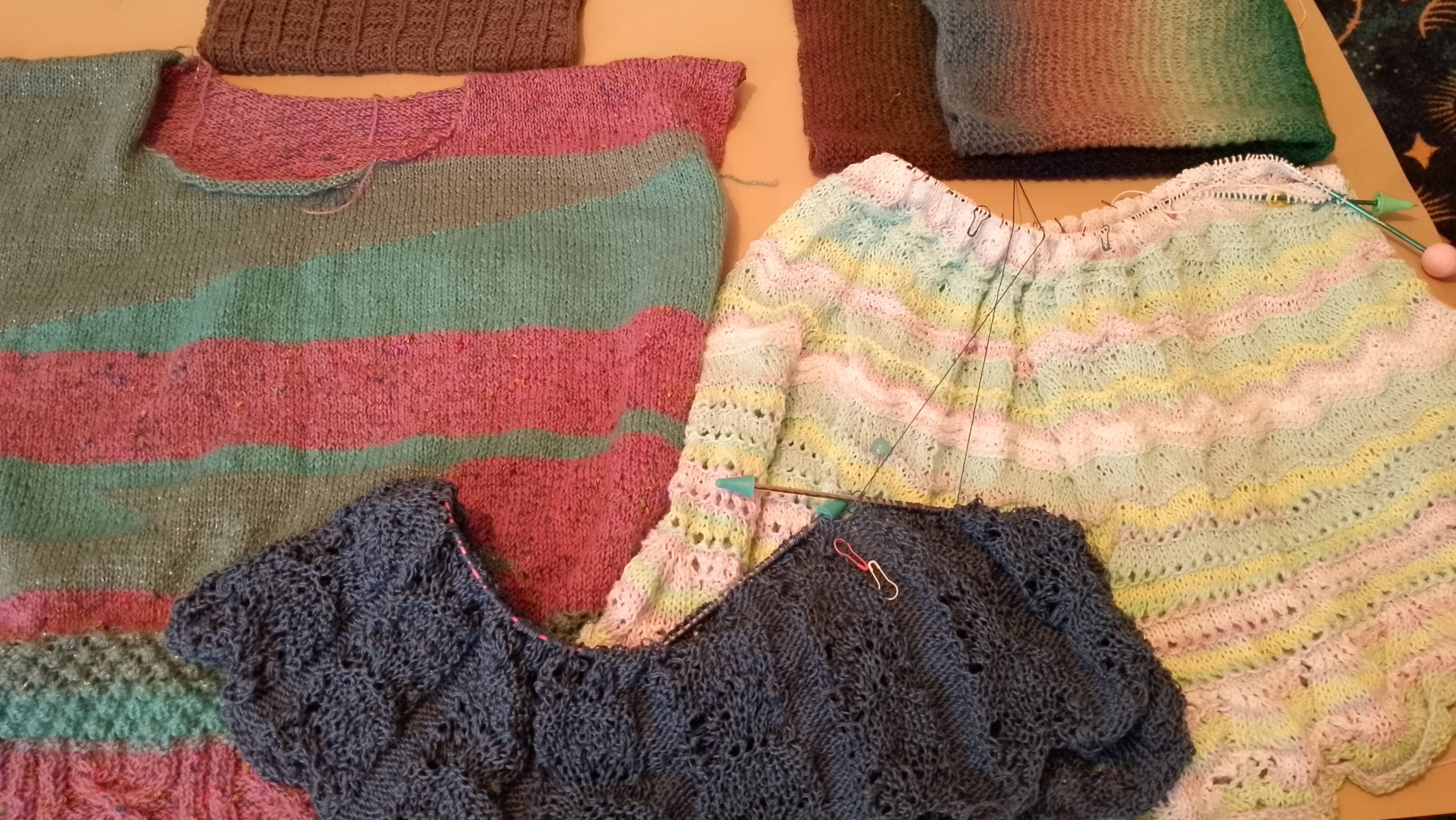 Отчет по моей игре вяжу играючи. смотреть онлайн