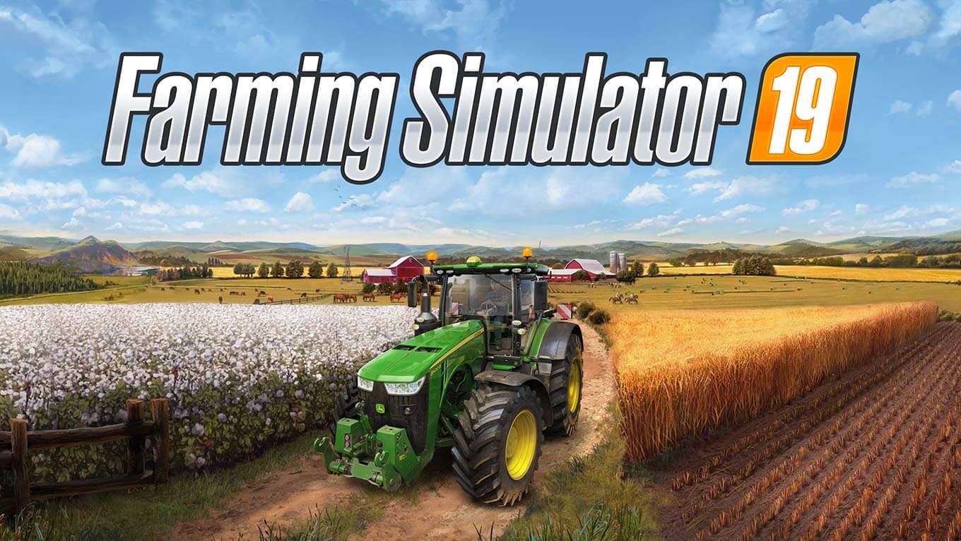 Farming Simulator 19 смотреть онлайн