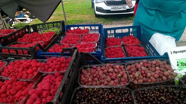 Ейск ярмарка выходного дня. смотреть онлайн