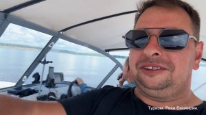 Уфа Самара 2тыс.км.на катере Бестер 480 мотор Марлин 70л 4т. День пятый.