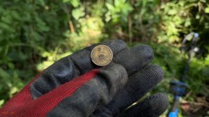 Коп с Garrett Vortex. Поиск на урочище