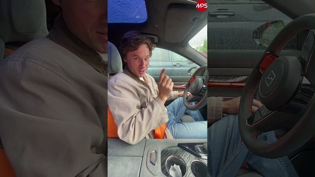 С УАЗа на Zeekr 001 пересел: поменяешь внедорожник на электричку? смотреть онлайн