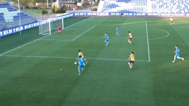 МФЛ-Б 12-й тур «Чайка» - «Строгино» I ОБЗОР смотреть онлайн