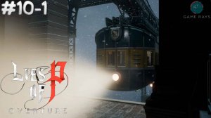 Lies Of P: Overture (2025) #10-1 ➤ Новый старый отель «Крат»