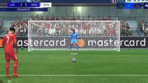 фифа 2025 серия пенальти