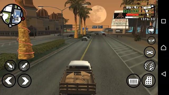 GTA San Andreas Stream смотреть онлайн