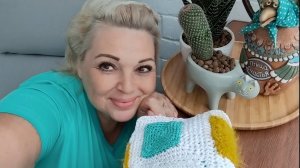 К итогам ИЮНЯ. Успела ДОВЯЗАТЬ до ОТЪЕЗДА