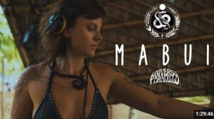 🎧 Умница MJ Патрисия Лопес с концептуальной этно-программой "Мабуи" на фестивале Universo Paralello