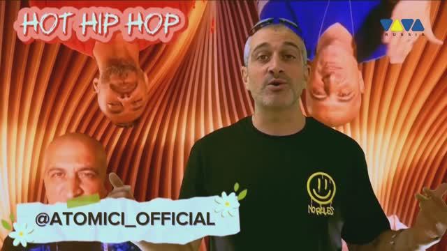 Viva Hot Hip Hop — это топ от VJ "BK" (Даниэле) смотреть онлайн