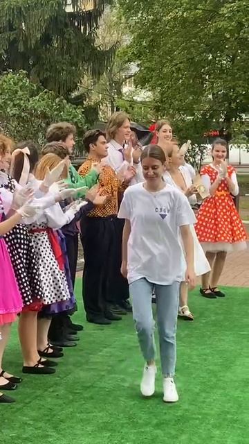 Щепкинский капустник на день молодёжи. За драматическим театром. смотреть онлайн