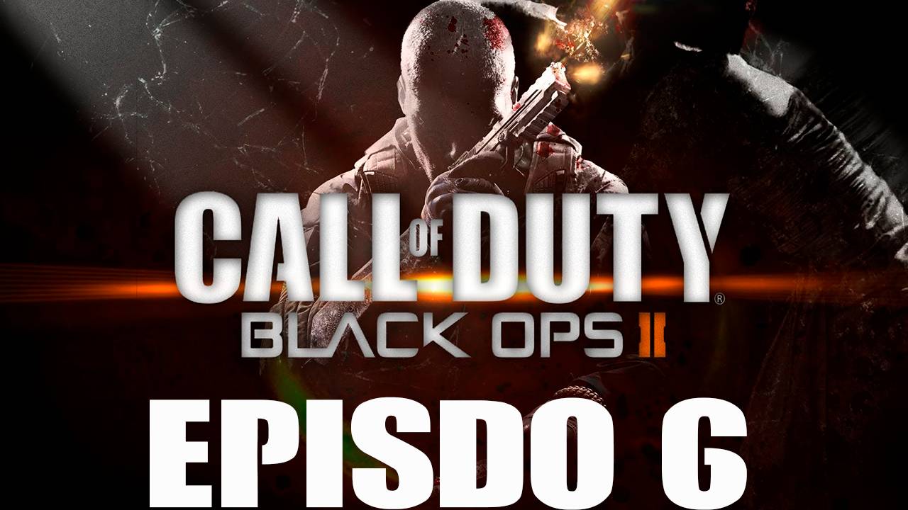 Прохождение игры - Call of Duty Black Ops 2 (без комментариев)