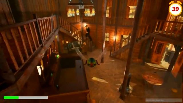 евген бро насекомые