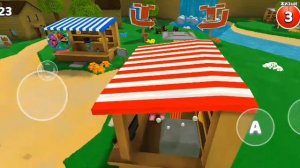 БАГ В ИГРЕ SUPER BEAR ADVENTURE!