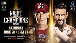 PPV WWE - NIGHT OF CHAMPIONS