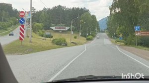 сегодня ездили гулять в Дивногорск там такая красота вы только посмотрите ☺точно дивный город 😍😍😍