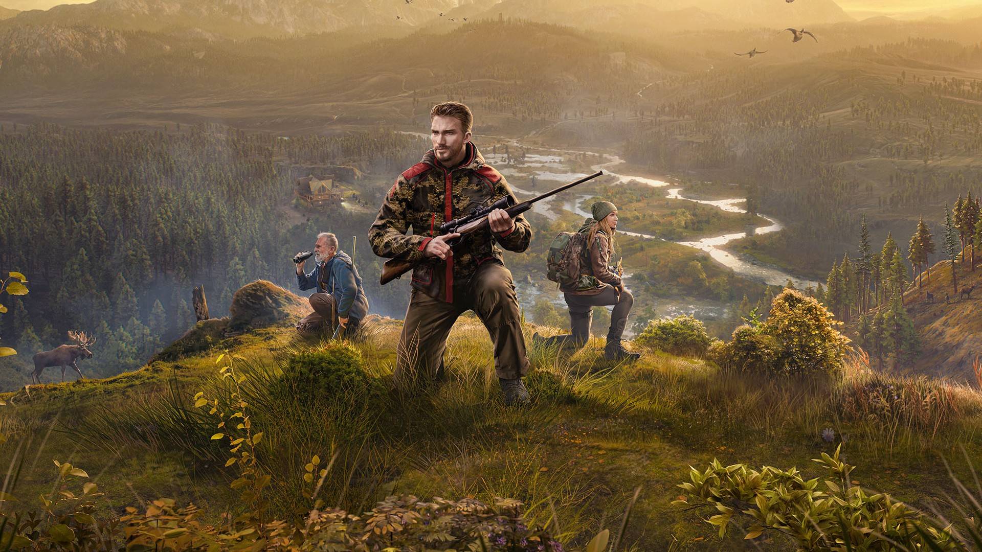 Way of the Hunter (ты сказал что ты шаришь в этой теме) смотреть онлайн