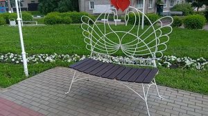 Парк молодожёнов  Таловая 29-06-2025