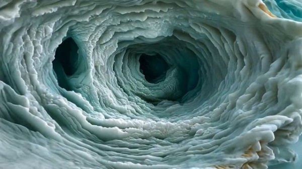 World of the Mint Horizon _ Progressive Vocal Trance Music _ Sci-Fi  Short Video _ Unseen Worlds