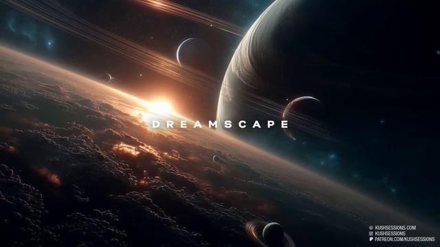 KushSessions |Dreamscape Liquid Drum Bass Mix
