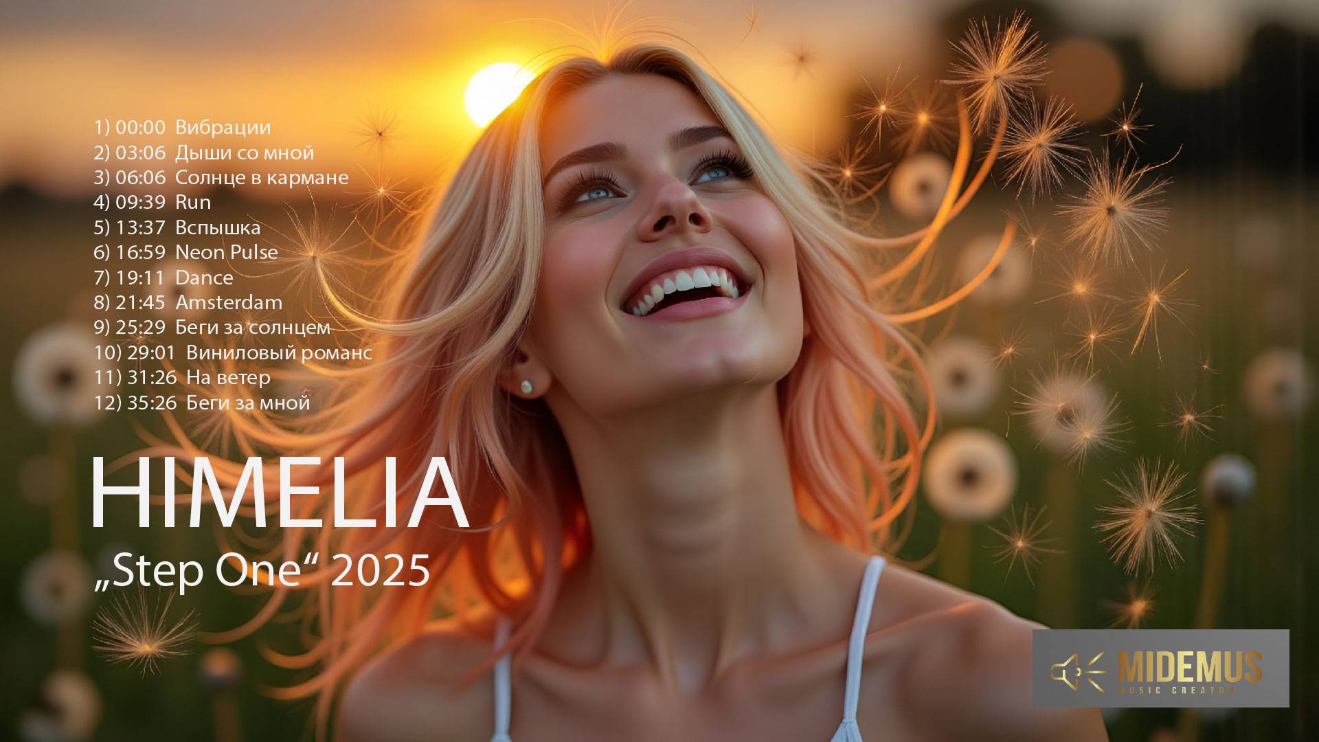 HIMELIA-  Альбом 