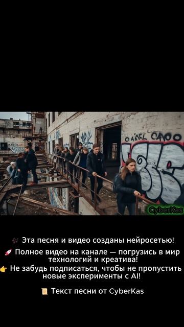 Нейросеть спела панк рок #музыка #music #aimusic #рок #настольгия #панк смотреть онлайн