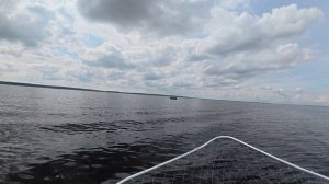 Рыбалка на Каме.