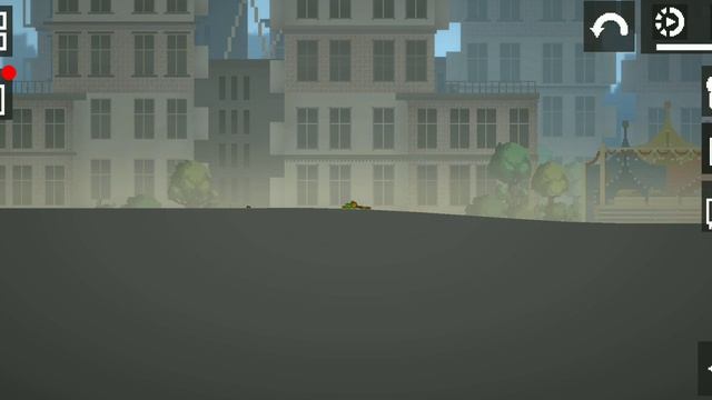 Играю в Melon Sandbox. Драка на поезде смотреть онлайн