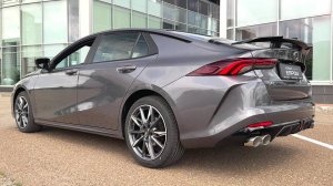 2025 GAC EMPOW. Обзор (интерьер, экстерьер, двигатель)