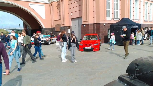 25.06.28 Уральский монстр. Верхняя Пышма смотреть онлайн