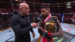 Интервью Илии Топурии (видео). UFC 317