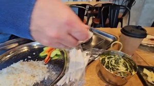 Прощальный ужин в Москве со Светланой и Сергеем.