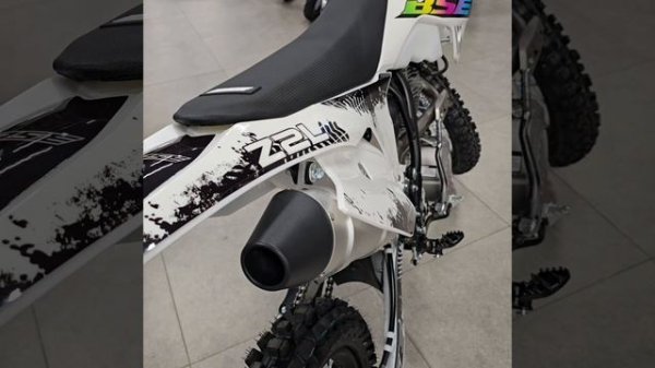 Мотоцикл Bse Z2L