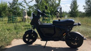 Ikingi Combo 1500 вид изнутри.