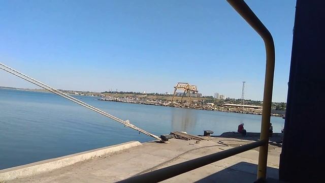 Бердянский порт ⚓ смотреть онлайн