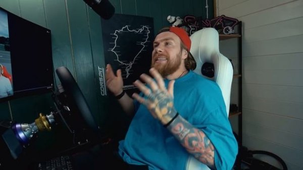 Обращение к фанатам Forza Motorsport