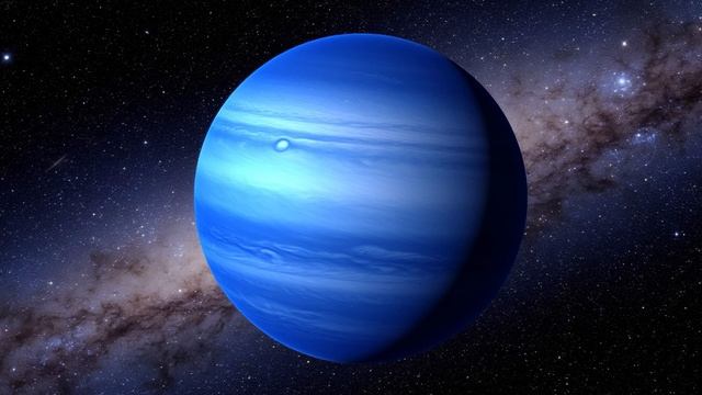 Звуки планет солнечной системы. Звуки космоса Нептун