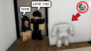 Троллинг Жуткого Одера, замаскированного под Стену... (Брукхейвен РП)