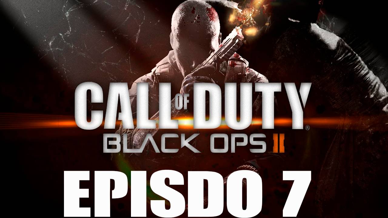 Прохождение игры - Call of Duty Black Ops 2 (без комментариев)