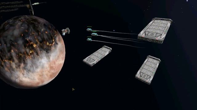 Homeworld classic - 03 Система Кхарак