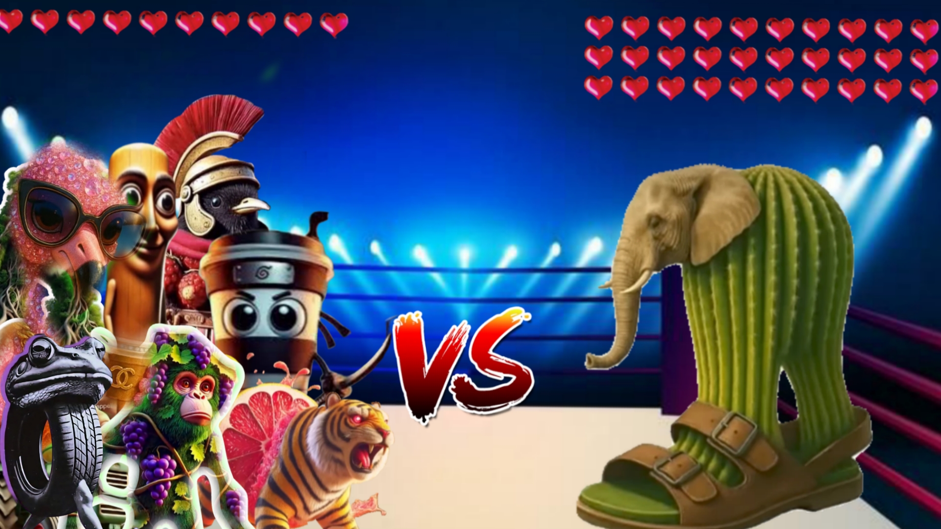 Новые Итальянские мемы против Лирили Ларила / Мемы