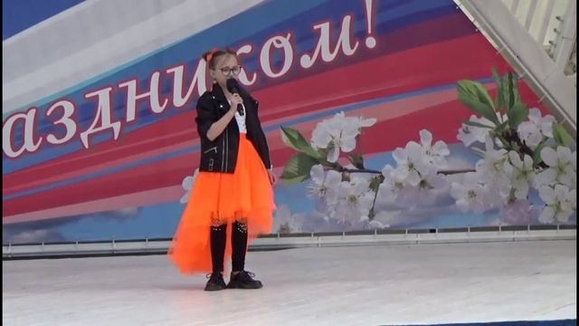 "Озорная мода" исп. Стефанова Ульяна смотреть онлайн