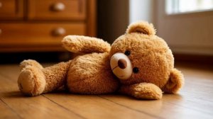 Мишка. Оторвали Мишке Лапу. Детский стишок.